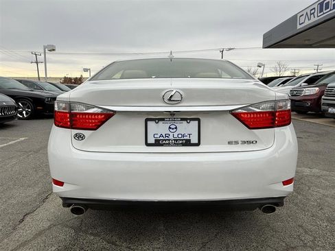 Used 2015 Lexus ES 350 w/ Premium Package image 8