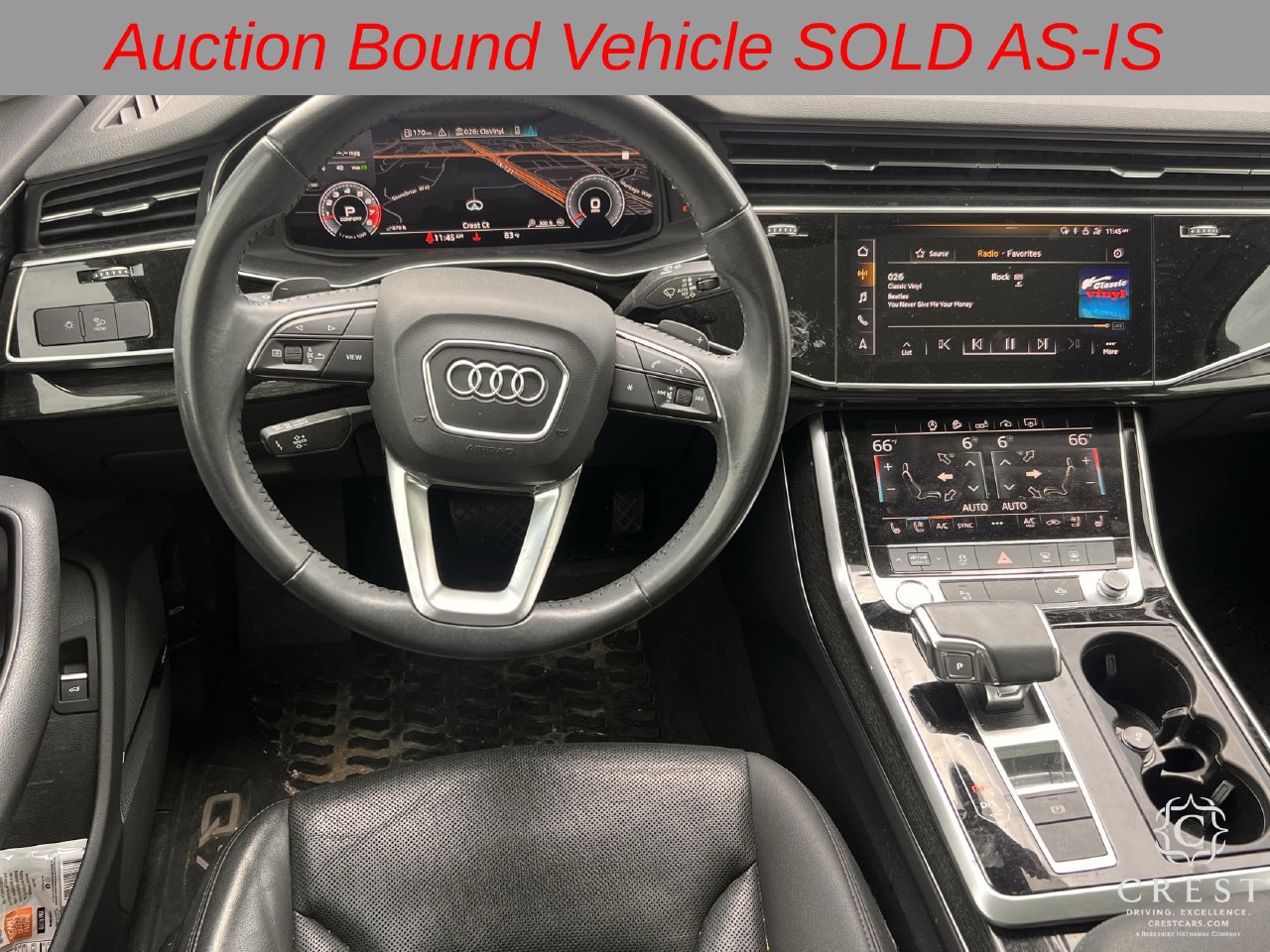 Used 2020 Audi Q7 3.0T Premium Plus w/ Premium Plus Package AWD/4WD image 11
