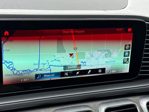 Certified 2022 Mercedes-Benz GLS 450 4MATIC image 20