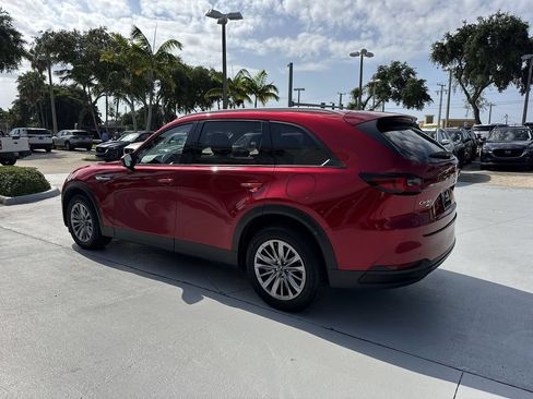 Used 2025 MAZDA CX-90 Plug-In Hybrid w/ Preferred AWD/4WD image 12