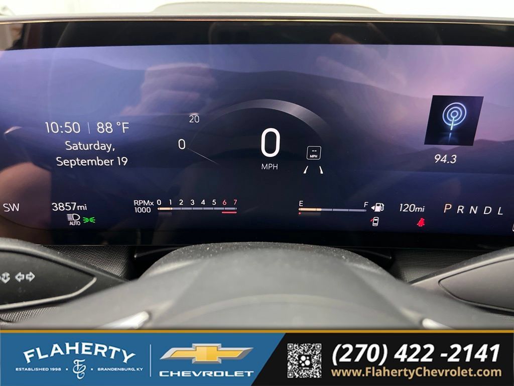 Used 2026 Buick Enclave Preferred w/ Power Package FWD image 28