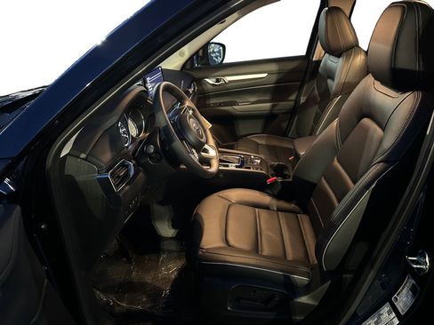 New 2025 MAZDA CX-5 AWD 2.5 S w/ Preferred Package image 9