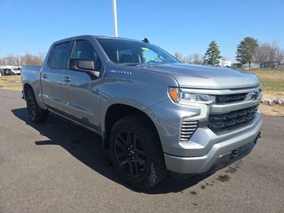 Used 2023 Chevrolet Silverado 1500 RST