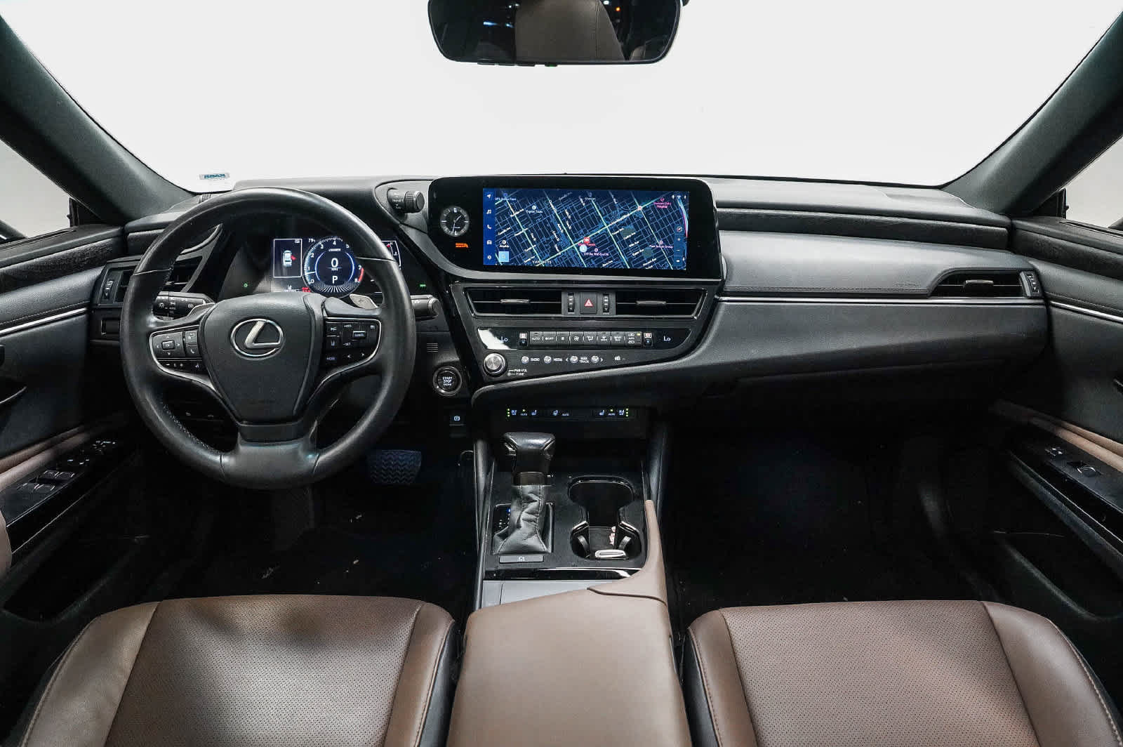 Used 2024 Lexus ES 350 w/ Premium Package FWD image 12