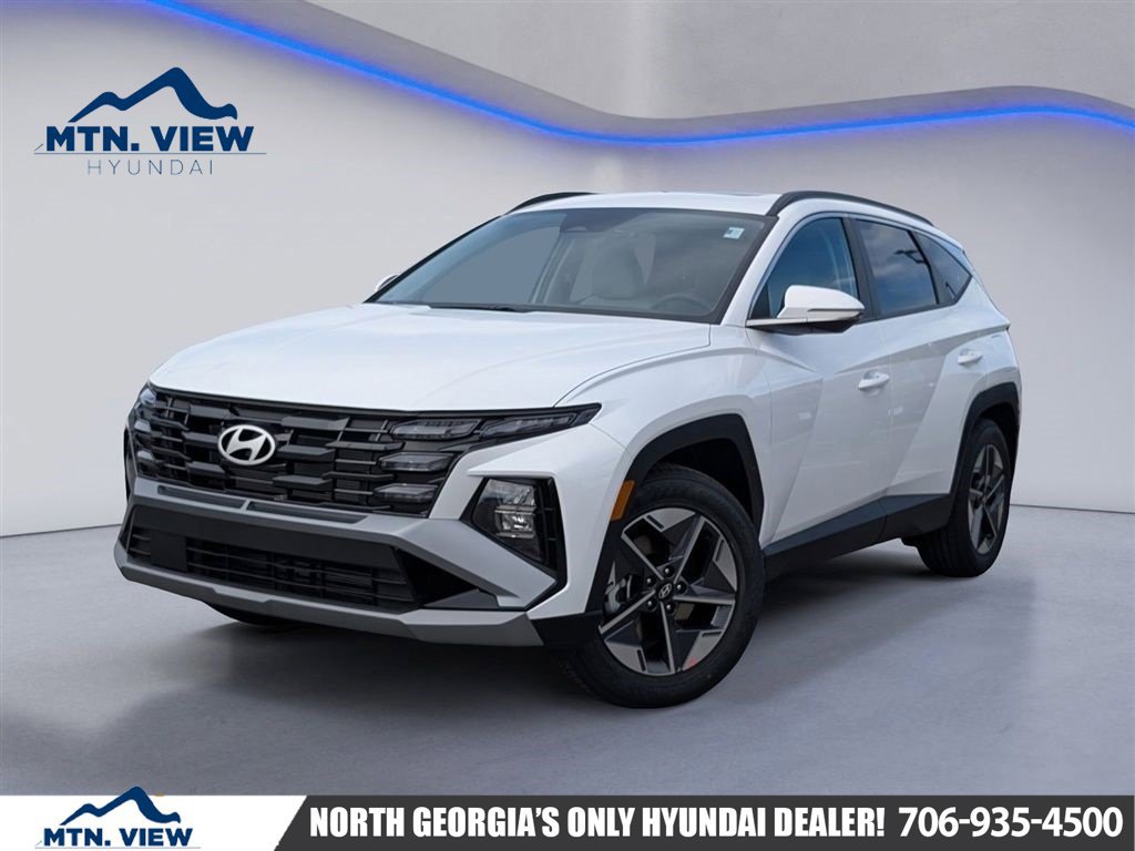 Used 2026 Hyundai Tucson SEL FWD image 1
