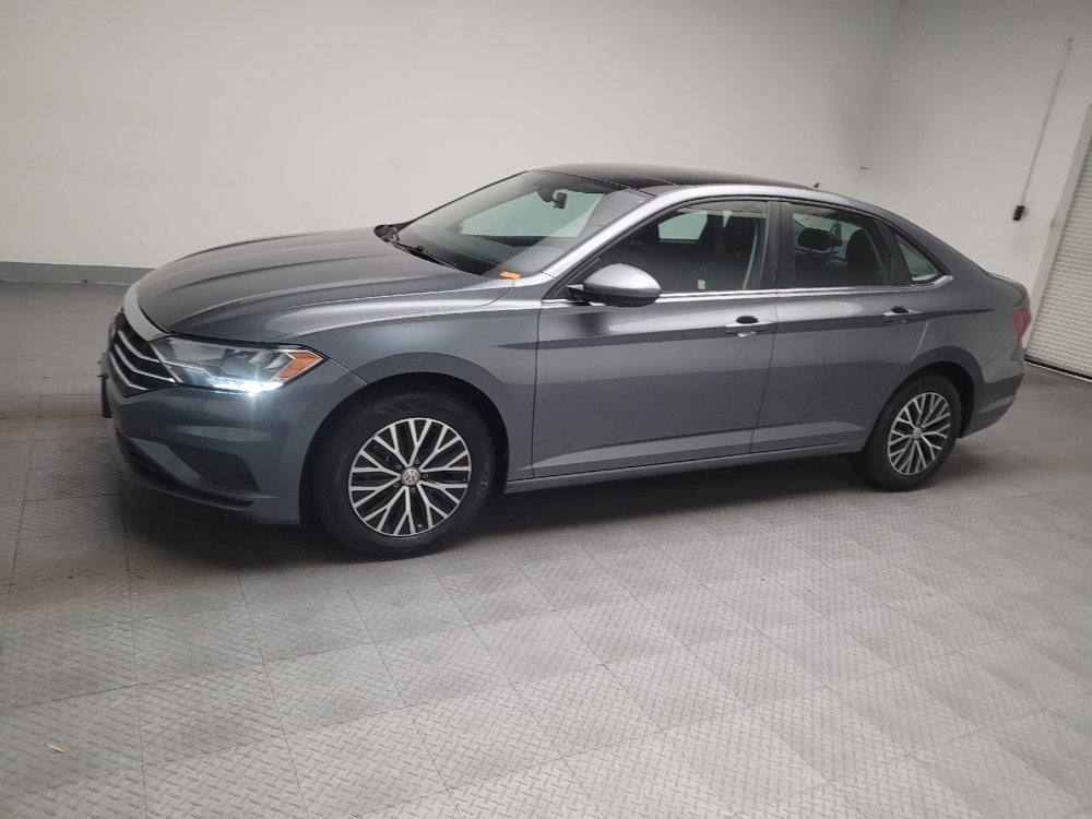Used 2020 Volkswagen Jetta S FWD image 2
