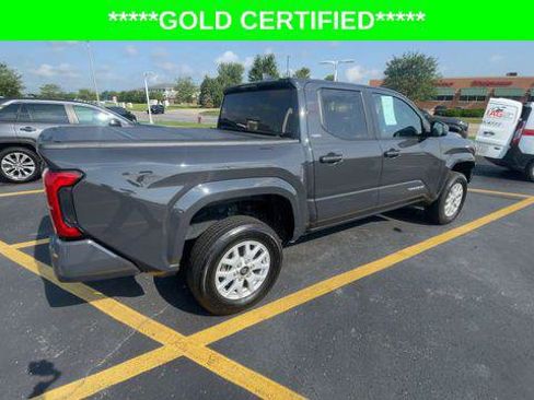 Certified 2024 Toyota Tacoma SR5 AWD/4WD image 2