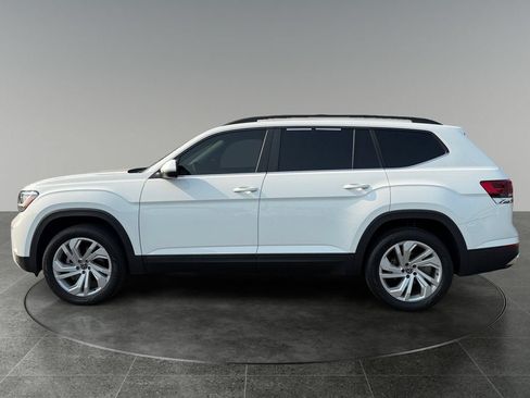 Used 2022 Volkswagen Atlas SE AWD/4WD image 5