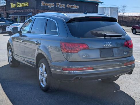 Used 2013 Audi Q7 TDI Premium Plus AWD/4WD image 3