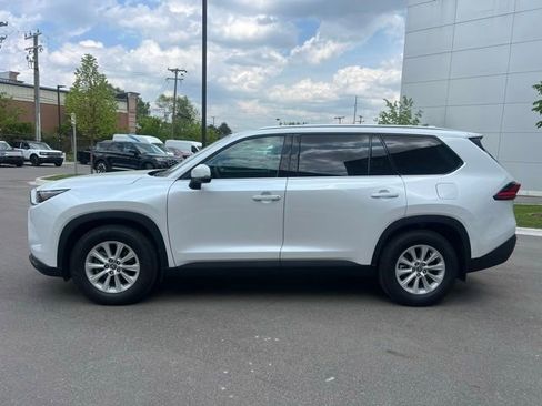 Used 2024 Toyota Grand Highlander AWD image 8