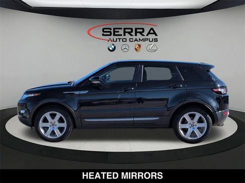 Used 2013 Land Rover Range Rover Evoque Pure Premium image 16