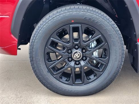 New 2026 Toyota Tundra SR5 image 8