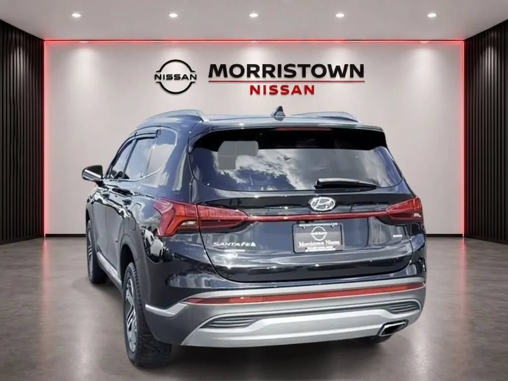 Used 2022 Hyundai Santa Fe SEL w/ Convenience + Premium Package AWD/4WD image 9