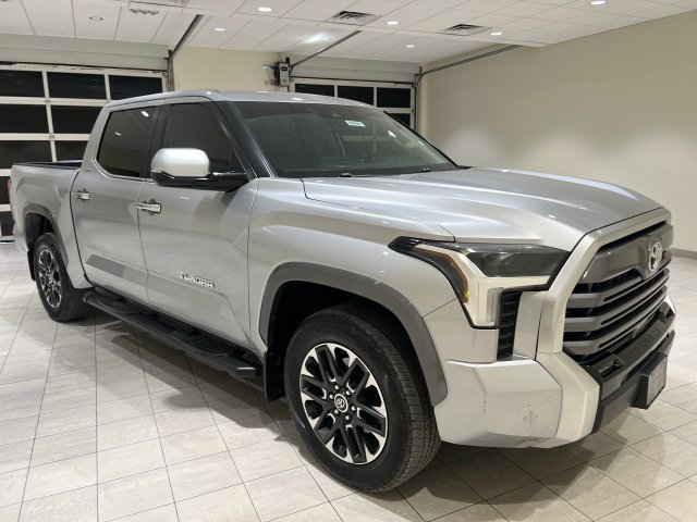 Used 2024 Toyota Tundra Limited w/ Power Package AWD/4WD image 7