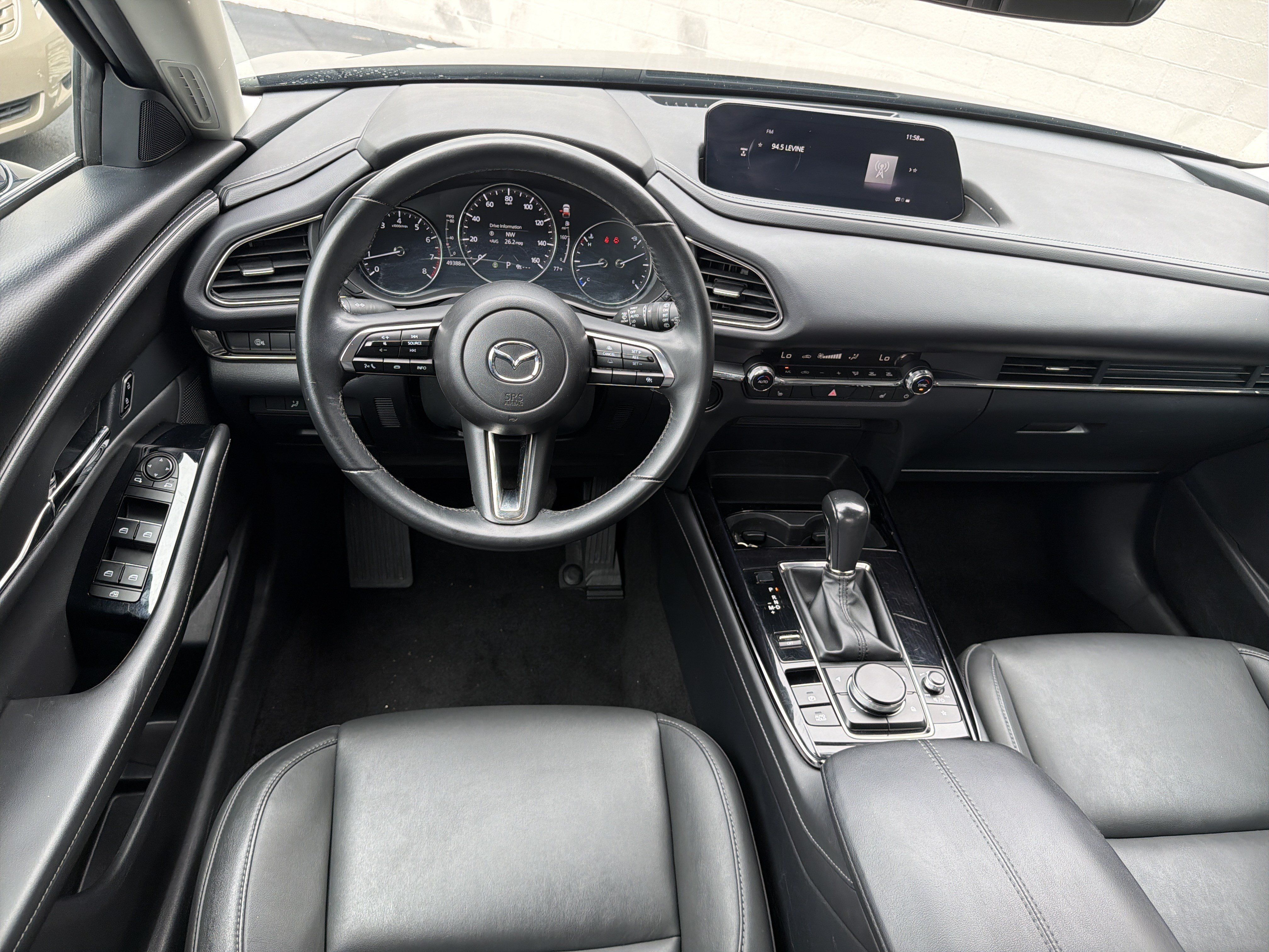 Used 2025 MAZDA CX-30 AWD 2.5 S w/ Preferred Package image 23