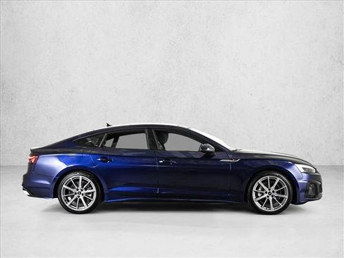Certified 2025 Audi A5 2.0T Premium Plus w/ Convenience Plus Package AWD/4WD image 4