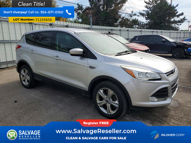 Used 2015 Ford Escape SE AWD/4WD image 5