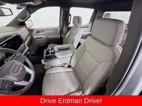 Used 2026 GMC Sierra 1500 SLT AWD/4WD image 5