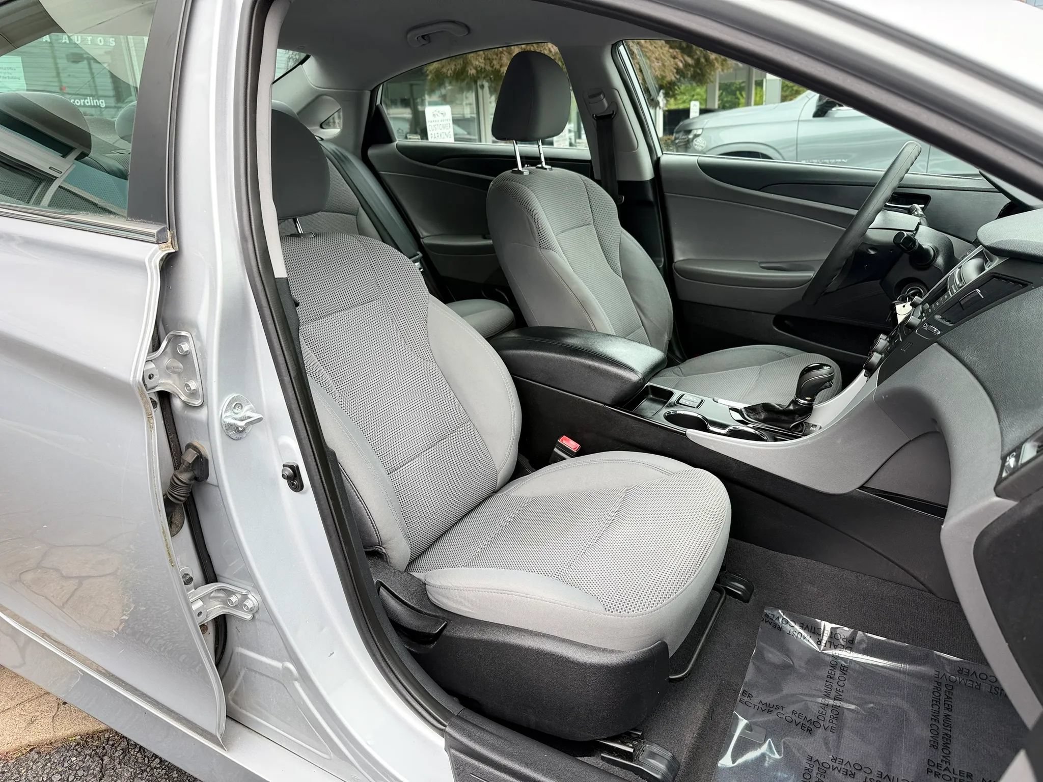 Used 2014 Hyundai Sonata GLS w/ Popular Equipment Group 2 FWD image 33