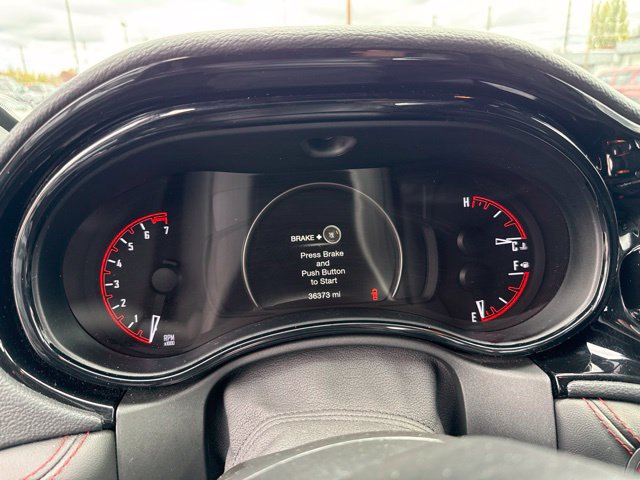 Used 2025 Dodge Durango GT AWD/4WD image 7