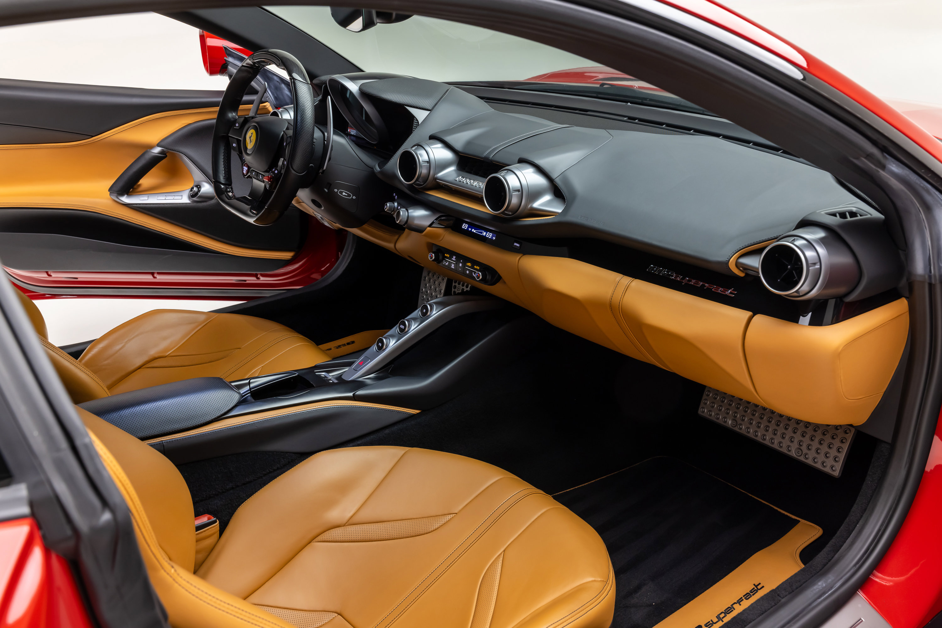 Certified 2020 Ferrari 812 Superfast RWD image 26