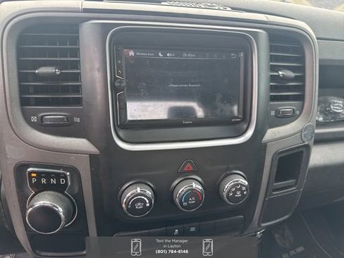 Used 2016 RAM 1500 Tradesman image 20