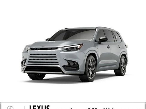 New 2026 Lexus TX 500h AWD image 1