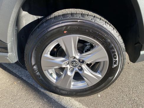 Used 2024 Toyota RAV4 XLE image 19