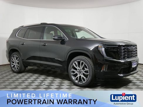 New 2026 GMC Acadia Denali Ultimate w/ LPO, Floor Liner Package image 1
