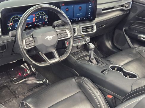Certified 2024 Ford Mustang Premium image 25