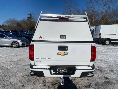 Used 2020 Chevrolet Colorado W/T w/ WT Convenience Package AWD/4WD image 6