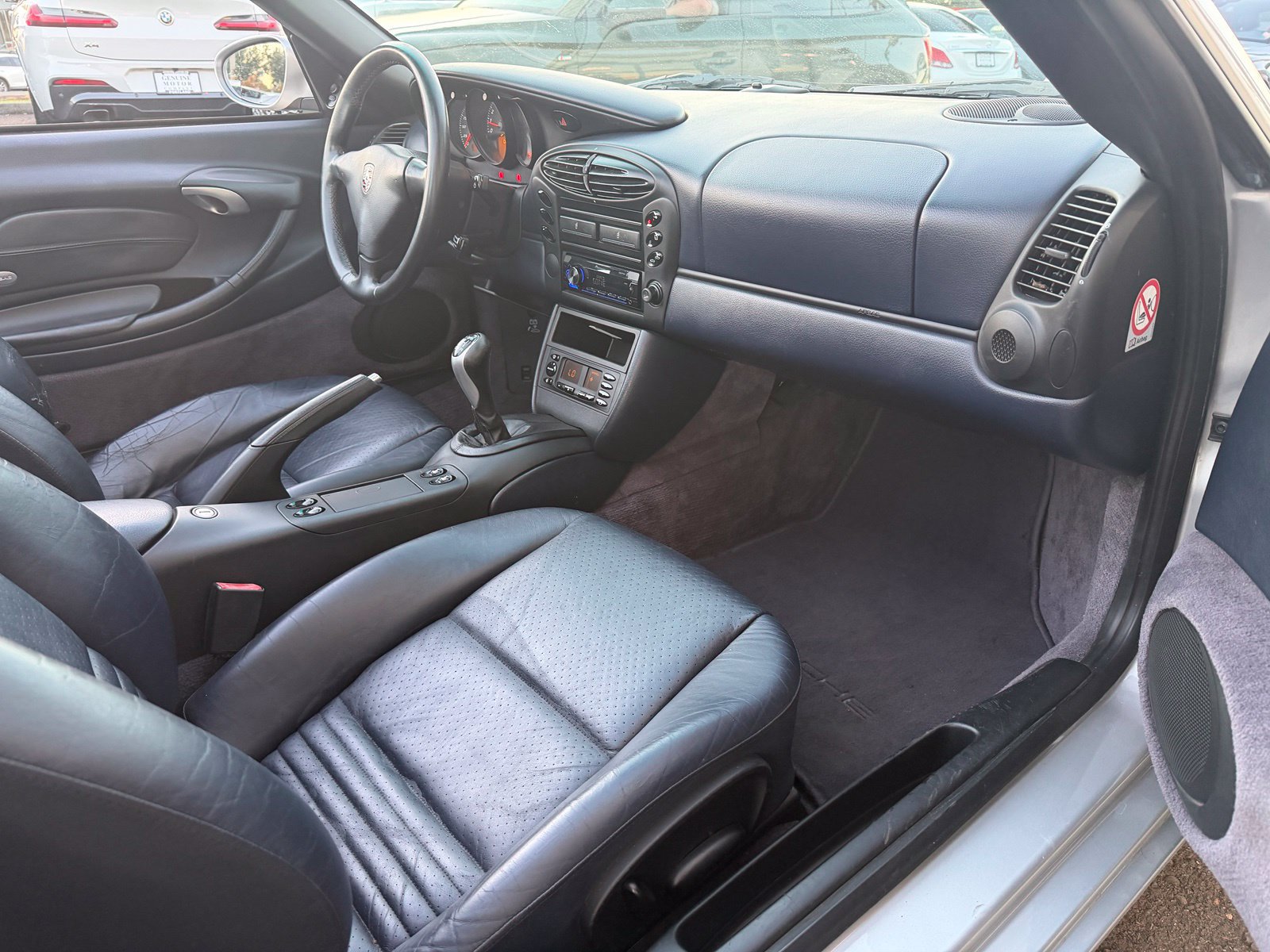 Used 2001 Porsche Boxster RWD image 18