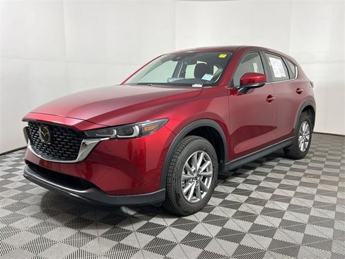 Certified 2023 MAZDA CX-5 AWD 2.5 S image 4