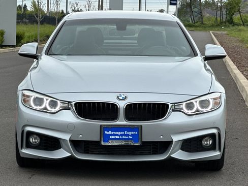 Used 2015 BMW 428i Convertible RWD image 8