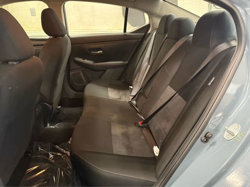 Used 2025 Nissan Sentra SR image 20