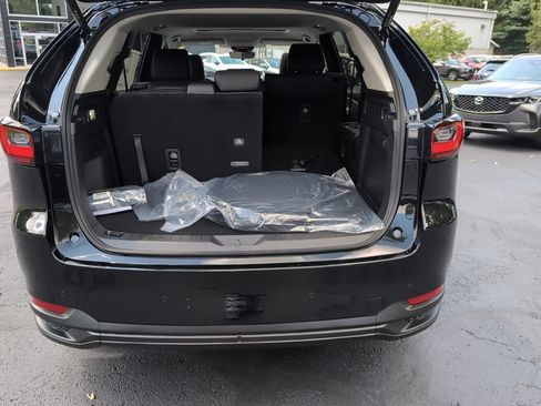 New 2026 MAZDA CX-90 3.3 Turbo w/ Preferred Package AWD/4WD image 13