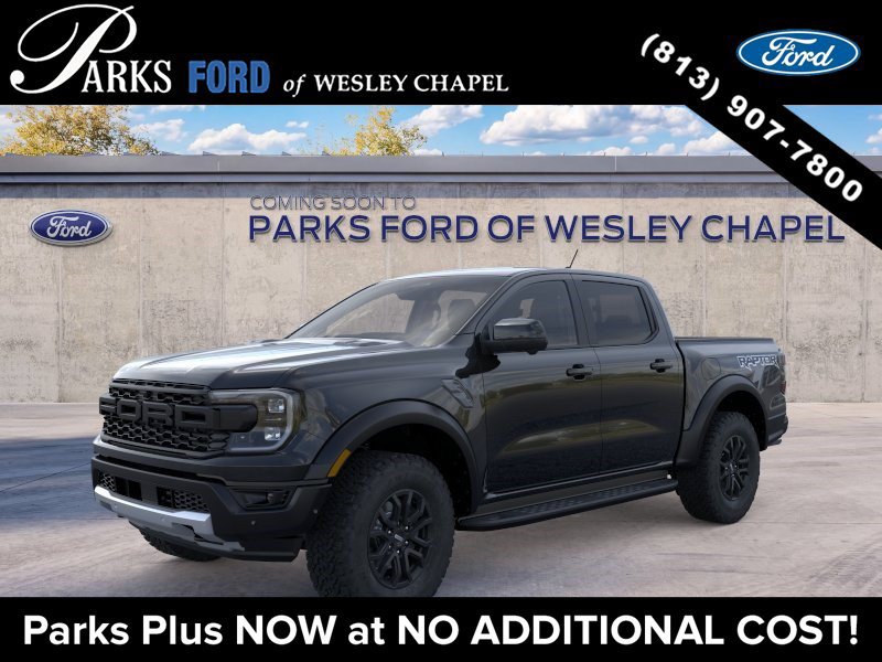 New 2026 Ford Ranger Raptor AWD/4WD image 1
