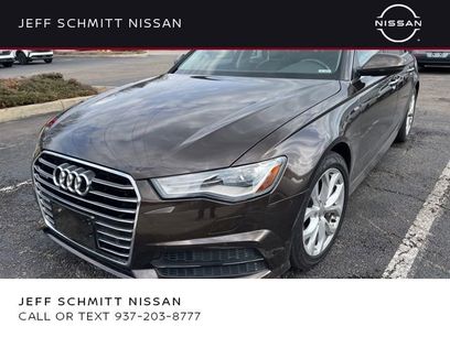 Used 2017 Audi A6 2.0T Premium Plus w/ Premium Plus Package