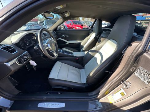 Used 2014 Porsche Cayman Coupe 2D image 11