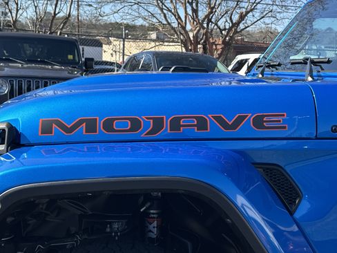 Used 2022 Jeep Gladiator Mojave w/ LED Lighting Group image 14