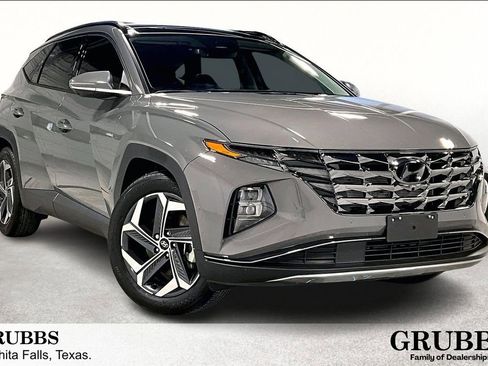 Used 2024 Hyundai Tucson Limited image 1