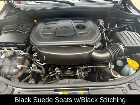 Certified 2022 Jeep Grand Cherokee Laredo X image 32