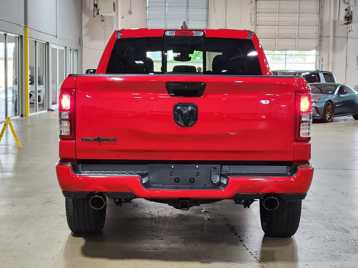 Used 2023 RAM 1500 Lone Star RWD image 8