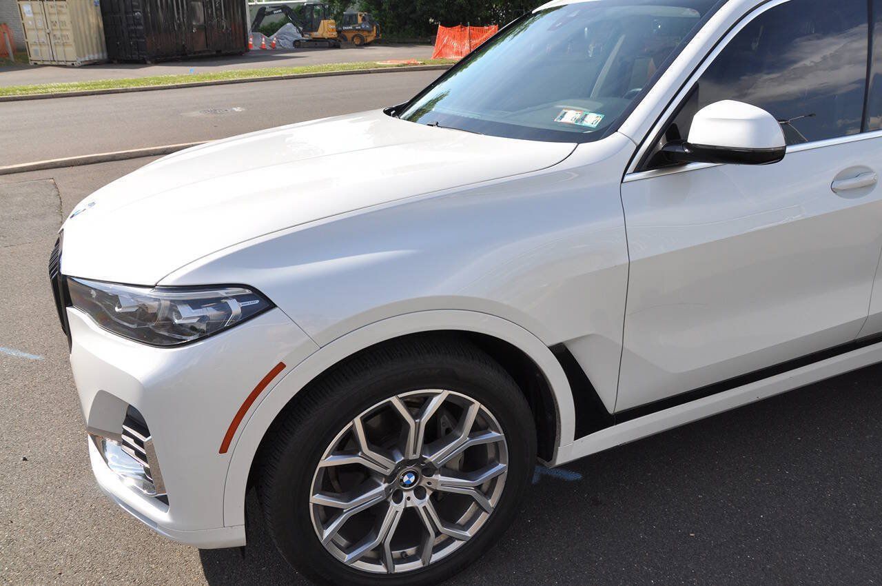 Used 2019 BMW X7 xDrive40i AWD/4WD image 13