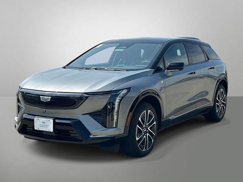 New 2027 Cadillac Optiq Premium Sport w/ LPO, Floor Liner Package AWD/4WD image 1
