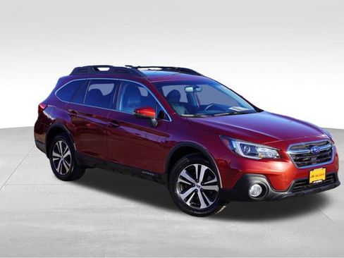 Used 2018 Subaru Outback 2.5i Limited w/ Protection Package #1 image 1