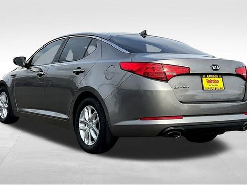 Used 2013 Kia Optima LX w/ Convenience Plus Pkg image 11
