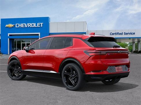 New 2026 Chevrolet Equinox EV RS image 3