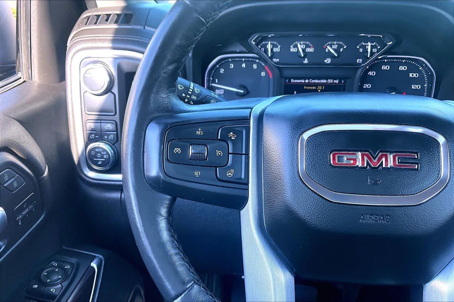 Used 2022 GMC Sierra 1500 SLT RWD image 24