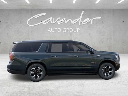 New 2026 GMC Yukon XL AT4 w/ AT4 Premium Plus Package AWD/4WD image 5